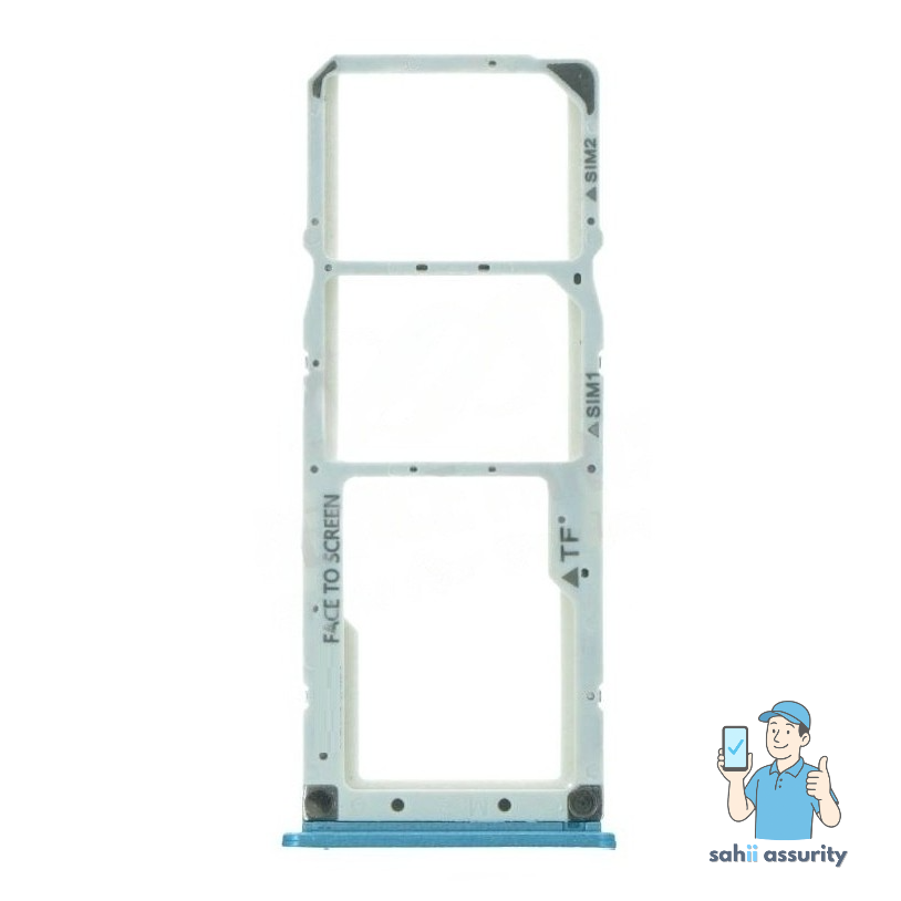 SIM Card Holder Tray for Xiaomi Redmi 6 Pro thumbnail